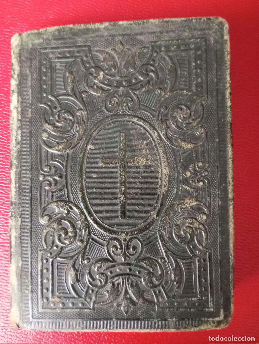 Libros de segunda mano: MEDITACIONES DEL SANTO SACRIFICIO DE LA MISA, 1886,l