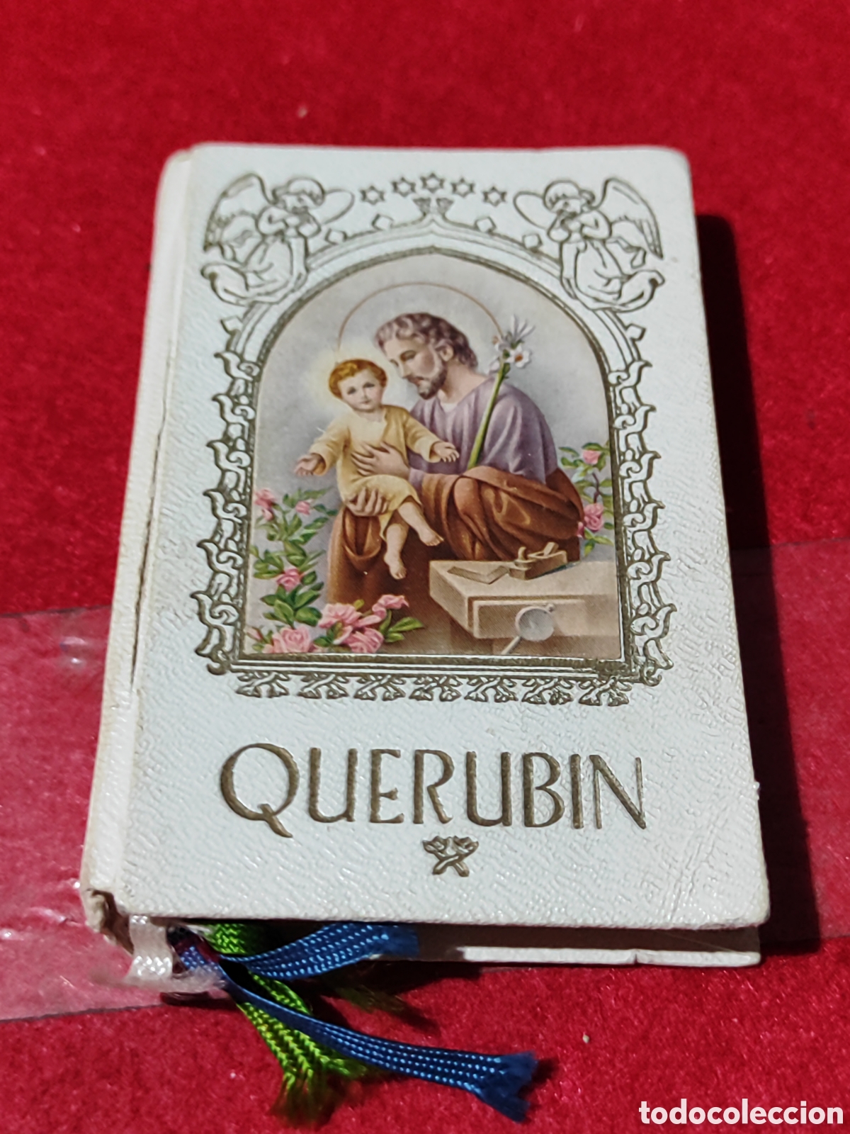 Libros de segunda mano: Libro QUERUBIN formaci&oacute;n religiosa 1949 4a edici&oacute;n