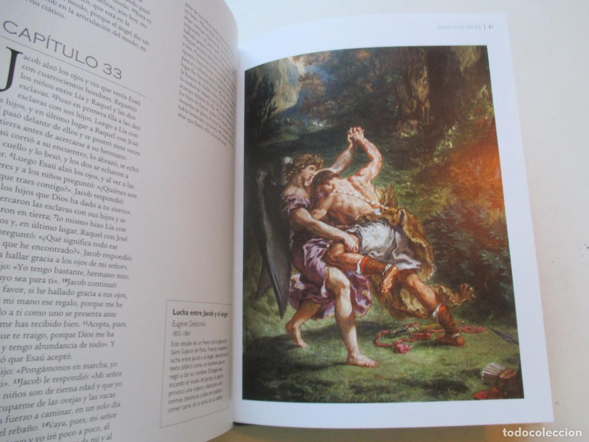 Libros de segunda mano: El libro del G&eacute;nesis ilustrado W42403 - Foto 2