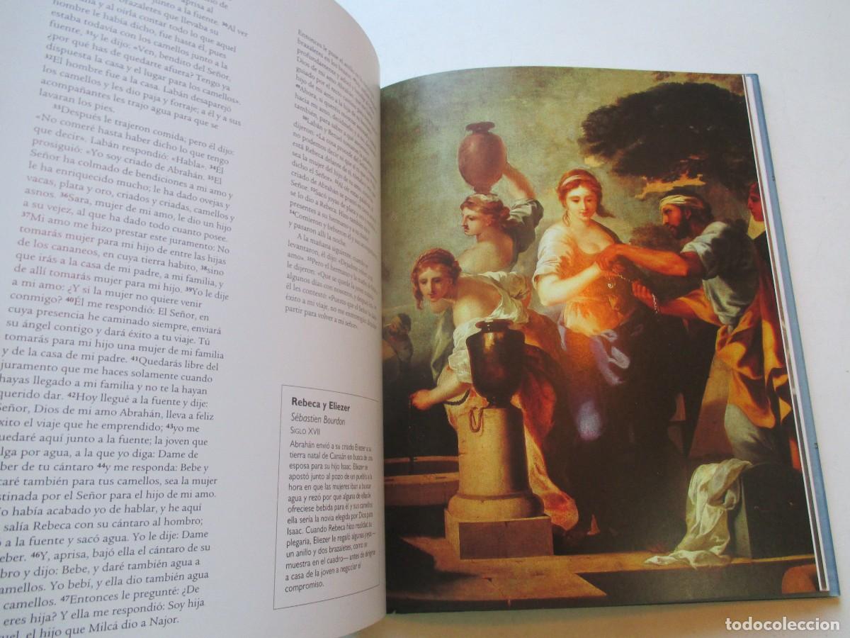 Libros de segunda mano: El libro del G&eacute;nesis ilustrado W42403 - Foto 3