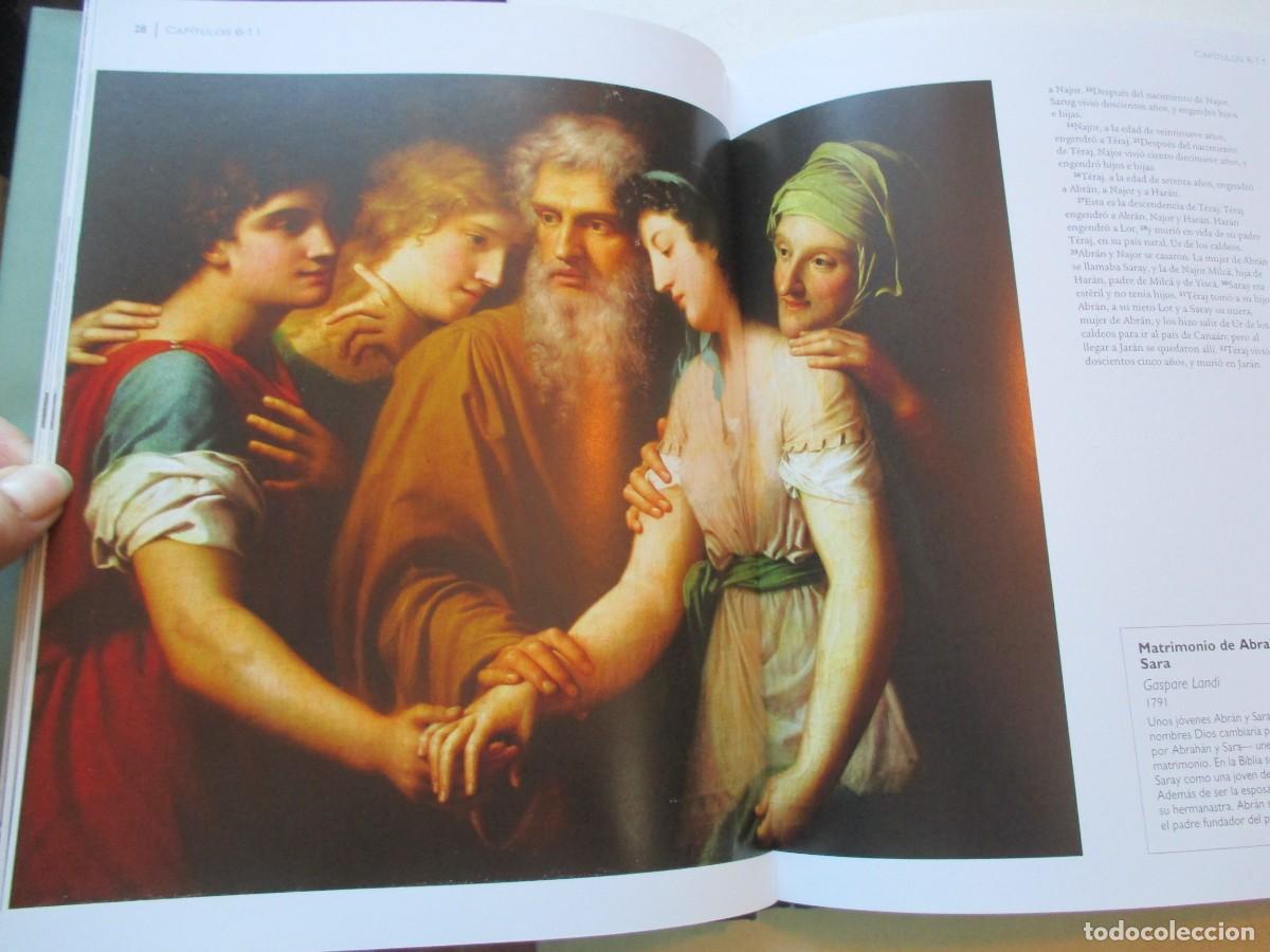 Libros de segunda mano: El libro del G&eacute;nesis ilustrado W42403 - Foto 4
