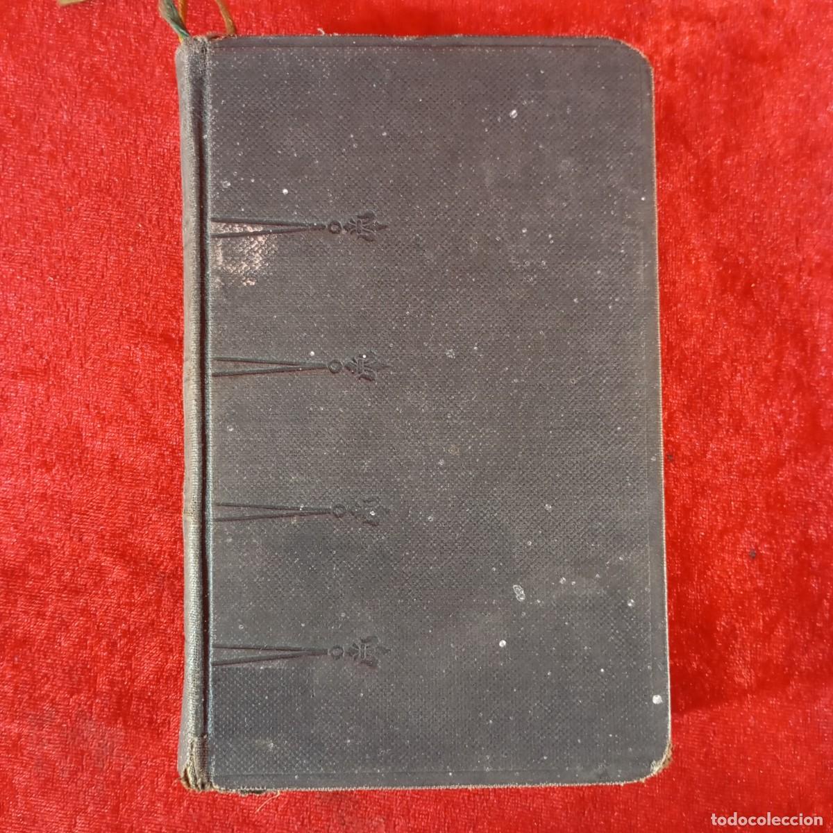 Libros de segunda mano: P. PASCUAL RAMBLA - MISAL ROMANO - EDITORIAL DE ARTE CAT&Oacute;LICO / 795