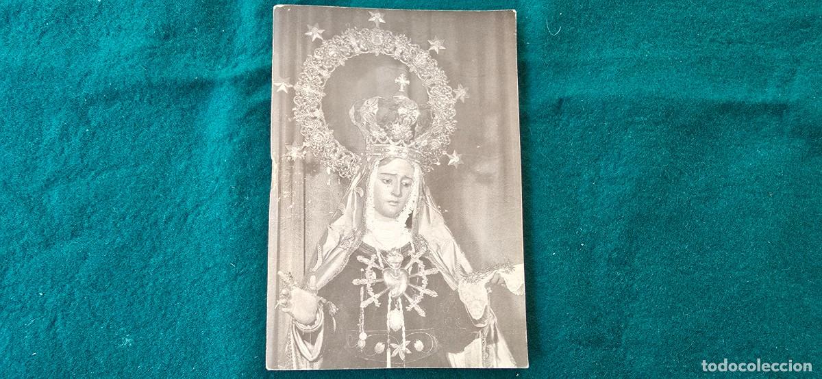 Libros de segunda mano: DEVOCIONARIO SANTISIMA VIRGEN DE LOS DOLORES GLORIOSOS (1986) PATRONA DE TURIS (VALENCIA)
