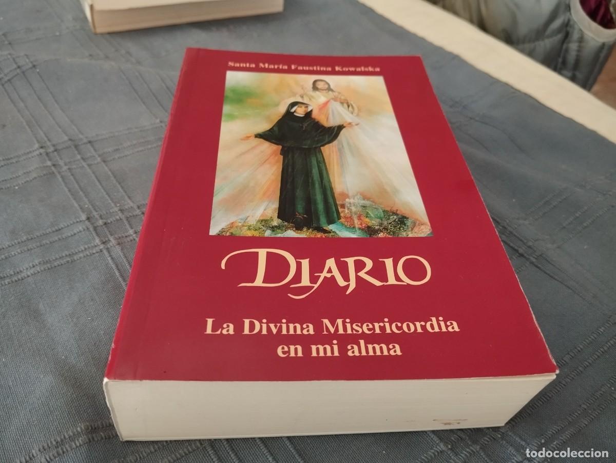 Libros de segunda mano: DIARIO, LA DIVINA MISERICORDIA EN MI ALMA, BEATA SOR M. FAUSTINA KOWASLSKA