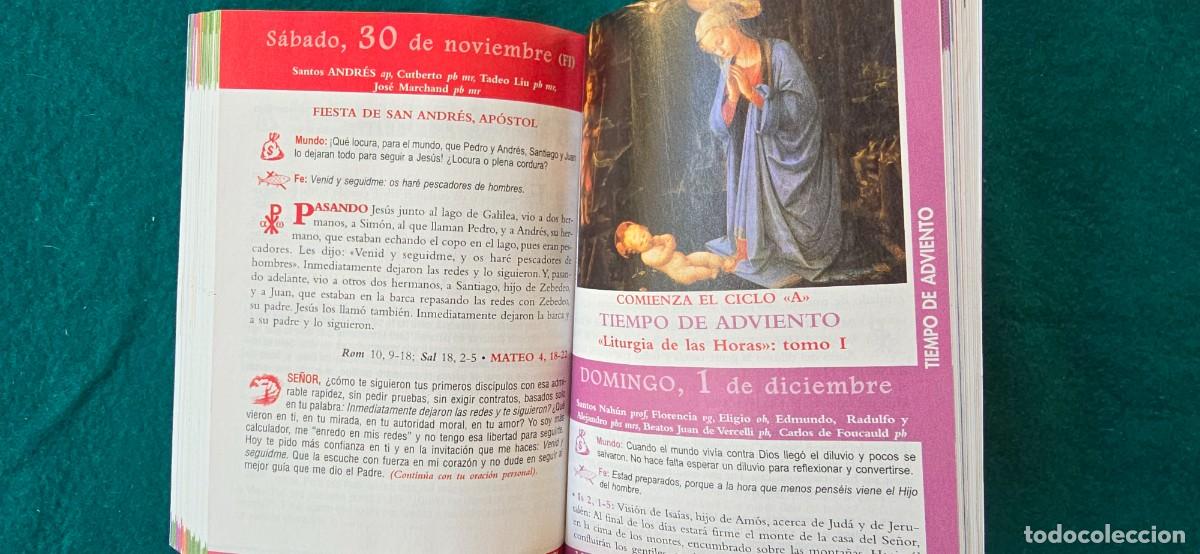 Libros de segunda mano: EL EVANGELIO (2013) A&Ntilde;O DE LA FE - Foto 4