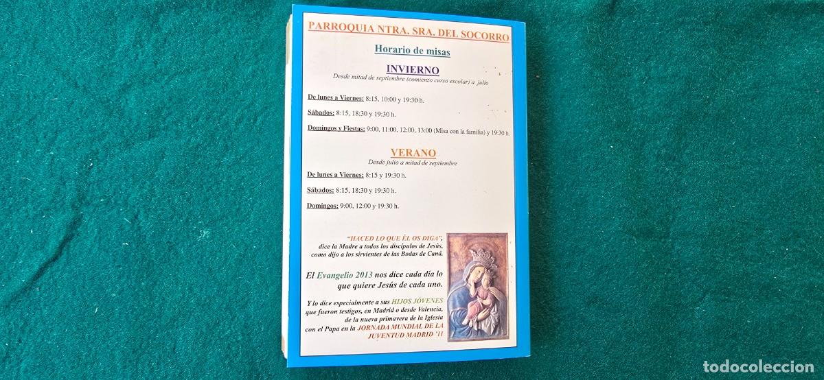 Libros de segunda mano: EL EVANGELIO (2013) A&Ntilde;O DE LA FE - Foto 5