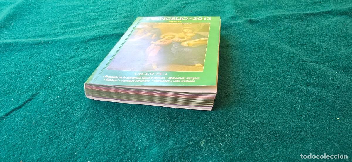 Libros de segunda mano: EL EVANGELIO (2013) A&Ntilde;O DE LA FE - Foto 6