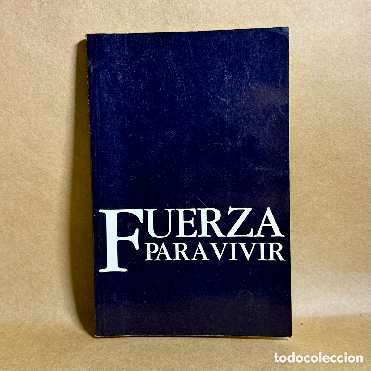 Libros de segunda mano: Fuerza para vivir &ndash; Jamie Buckingham &ndash; Fundaci&oacute;n Arthur S. DeMoss &ndash; 1995