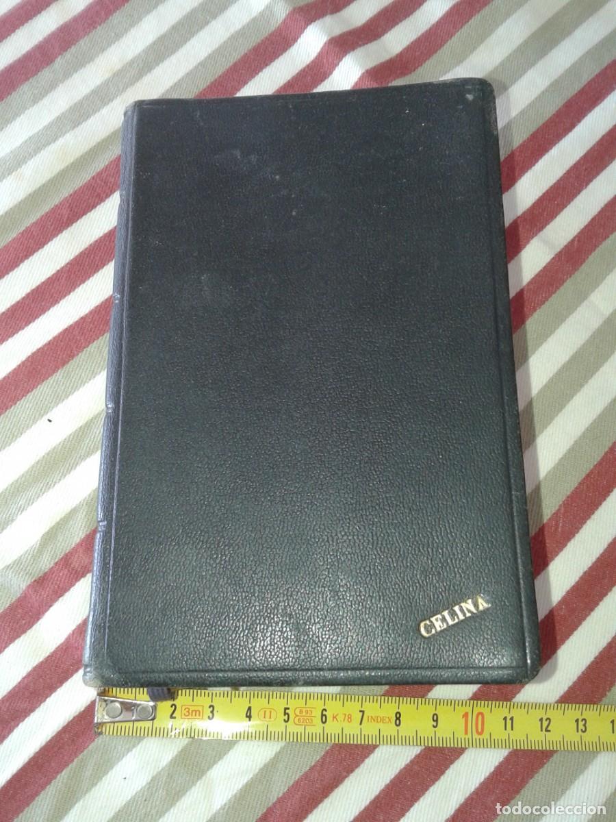 Libros de segunda mano: MISAL DIARIO LATINO-ESPA&Ntilde;OL Y DEVOCIONARIO, P. LUIS RIBERA - REGINA 1953, TERCERA EDICION, TR