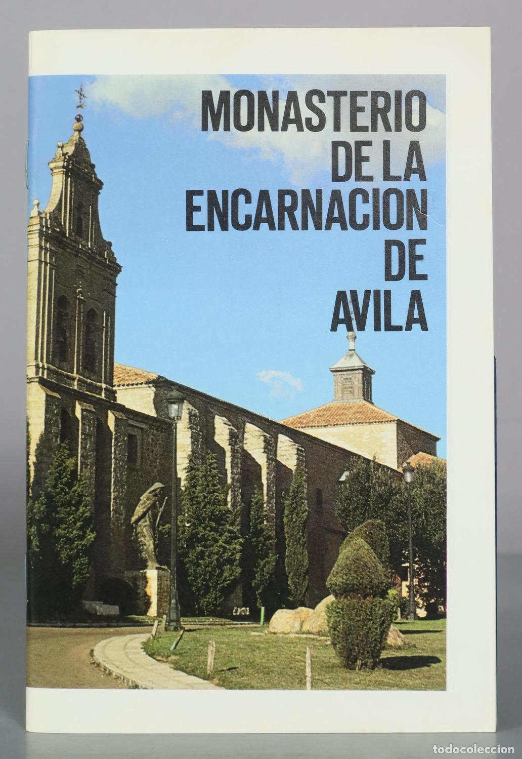 Gebrauchte B&uuml;cher: Monasterio de la Encarnacion de Avila - Monasterio de la Encarnacion