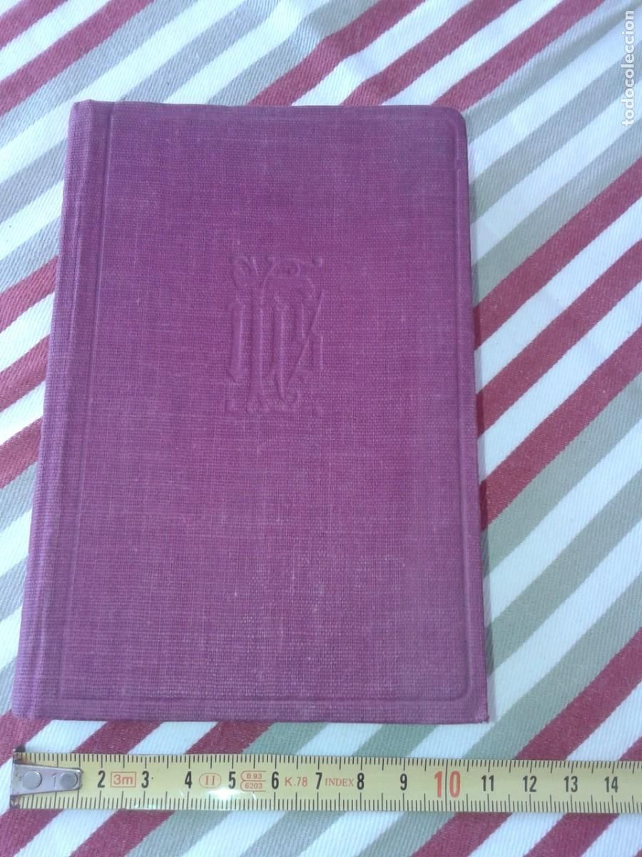 Gebrauchte B&uuml;cher: HISTORIA DE LA SAGRADA PASI&Oacute;N, PADRE LUIS DE LA PALMA - 1948, LR