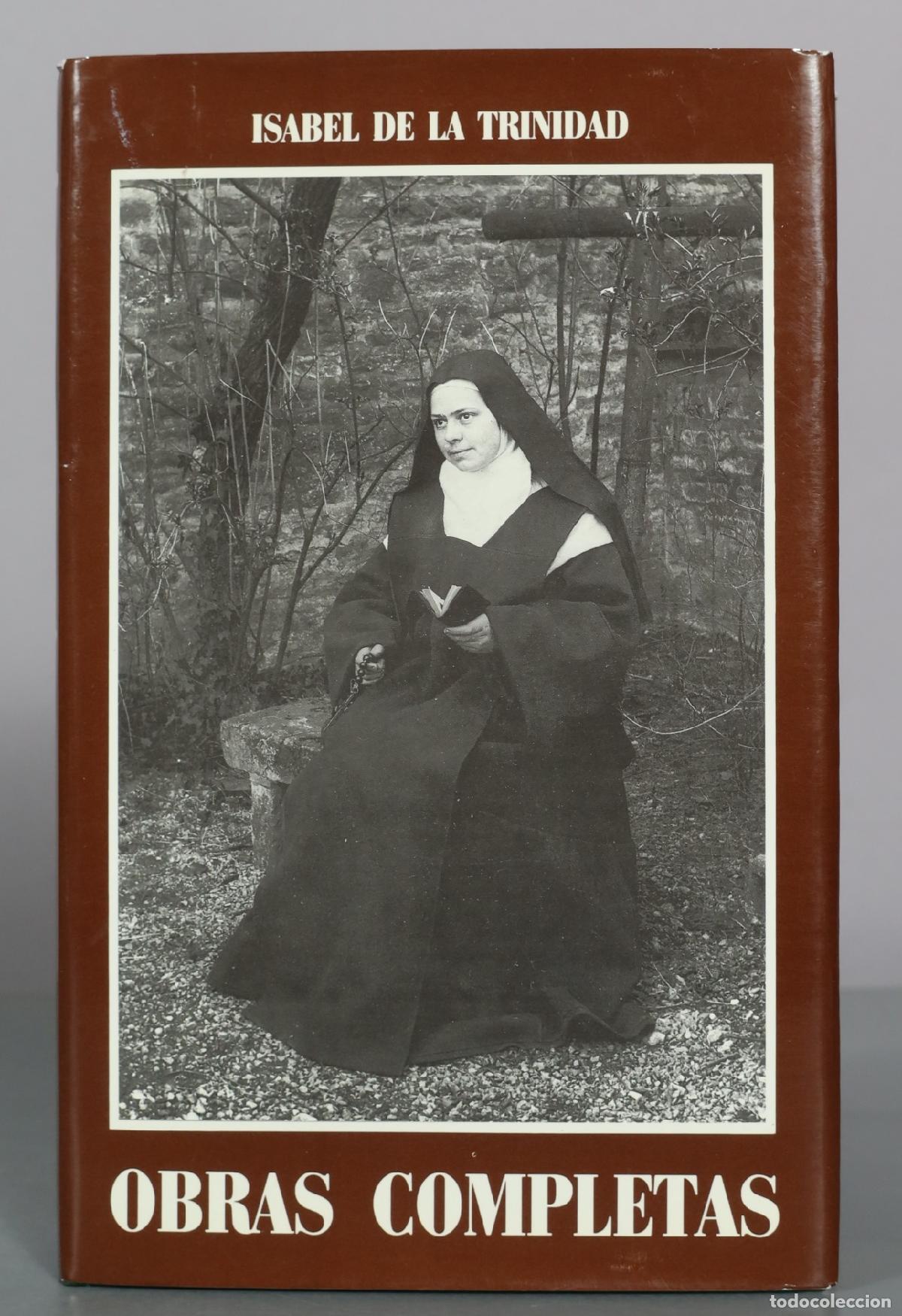 Gebrauchte B&uuml;cher: Obras completas - Isabel de la Trinidad - Editorial de Espiritualidad
