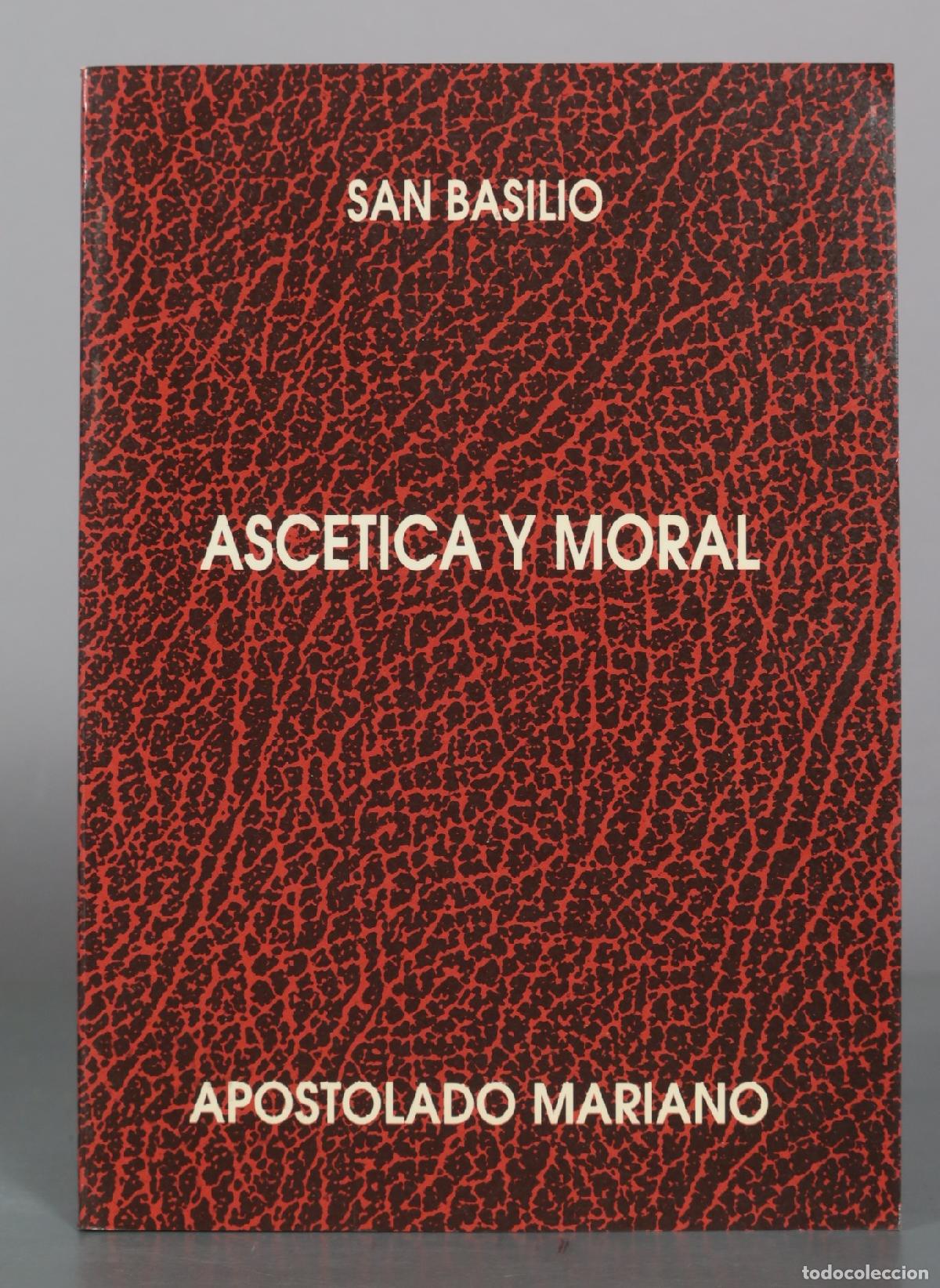 Libros de segunda mano: Ascetica y Moral - San Basilio - Apostolado Mariano