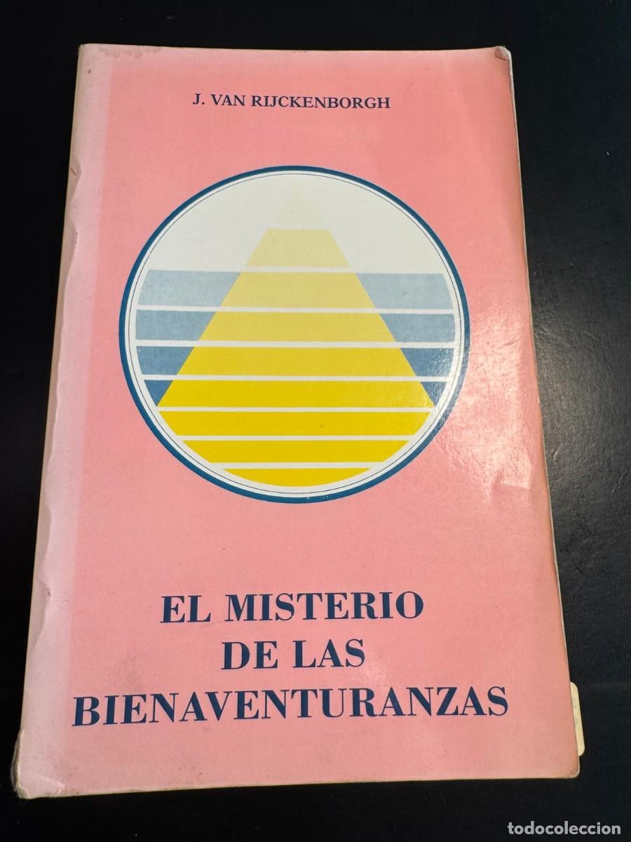 Libros de segunda mano: El Misterio de las Bienaventuranzas - J. Van Rijckenborgh Editorial Fundaci&oacute;n Rosacruz