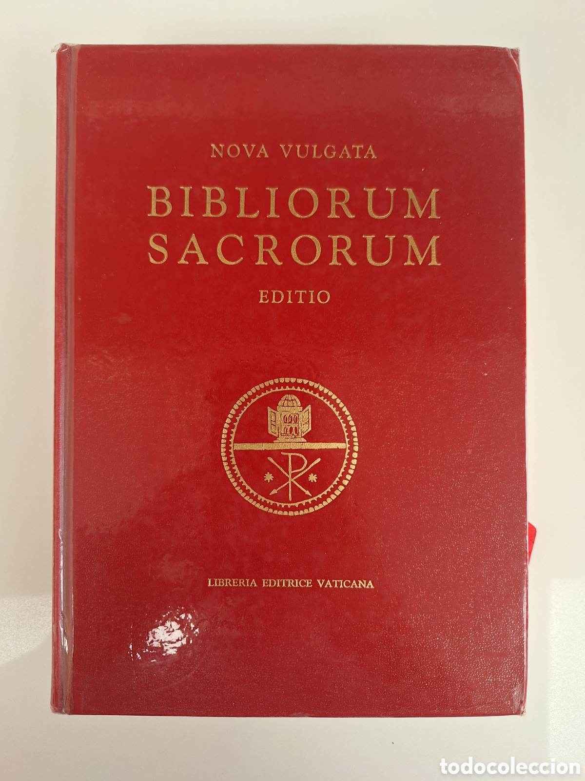 Libros de segunda mano: Nova Vulgata Bibliorum Sacrorum Editio, Vaticana