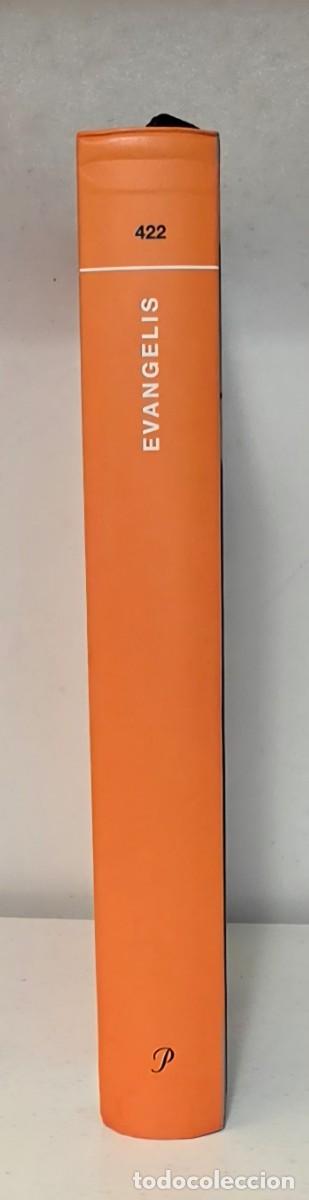 Libros de segunda mano: EVANGELIS versi&oacute; nova del grec per Joan F. Mira. Proa, 2004