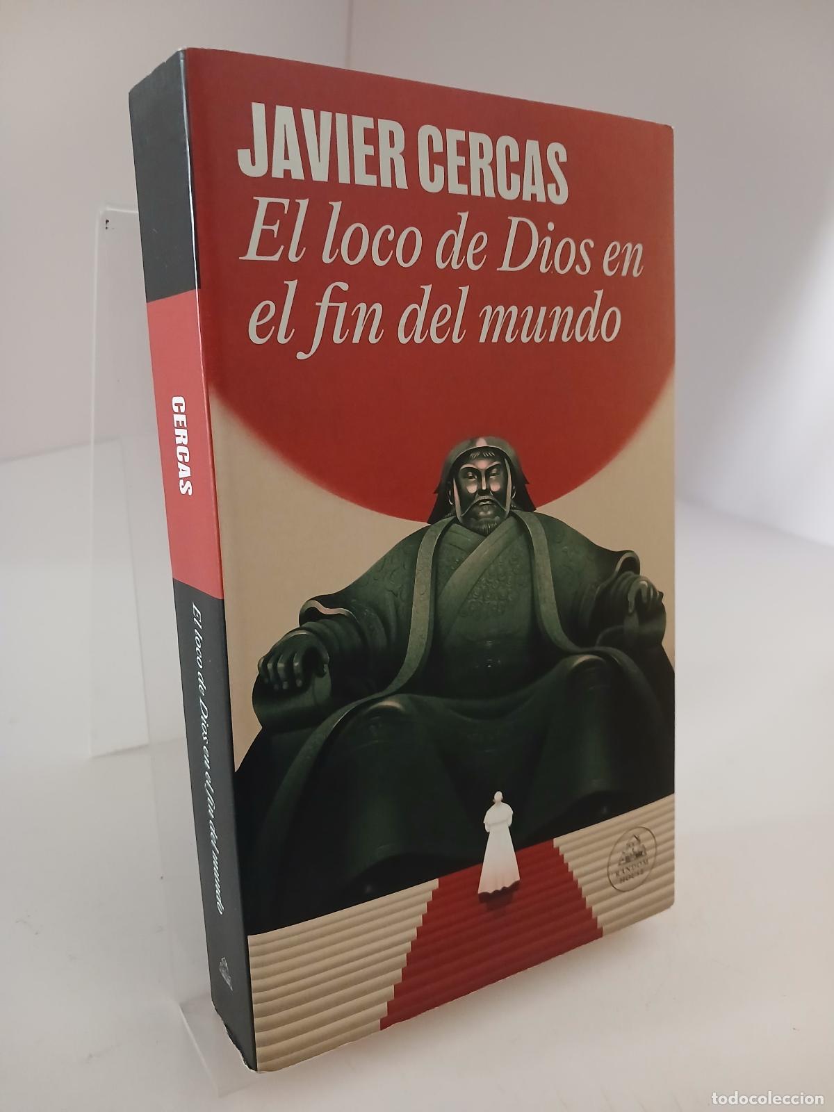 Libros de segunda mano: El Loco de Dios en el Fin Del Mundo / God's Madman at the End of the World - Javier Cercas
