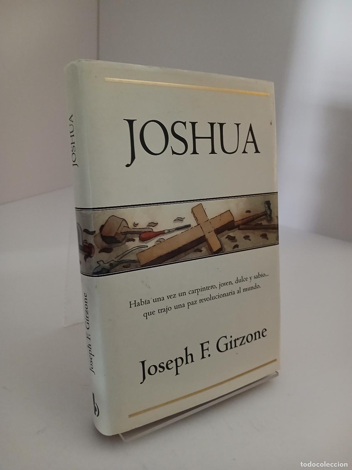 Libros de segunda mano: Joshua - Joseph F. Girzone