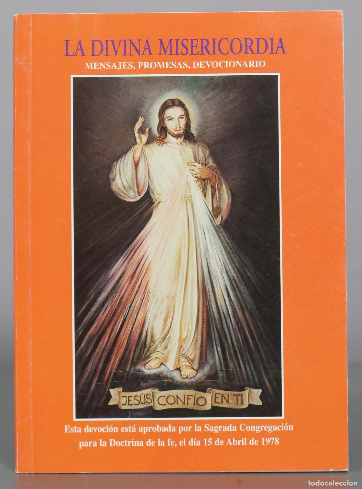 Gebrauchte B&uuml;cher: La Divina Misericordia - Mensajes, Promesas, Devocionario