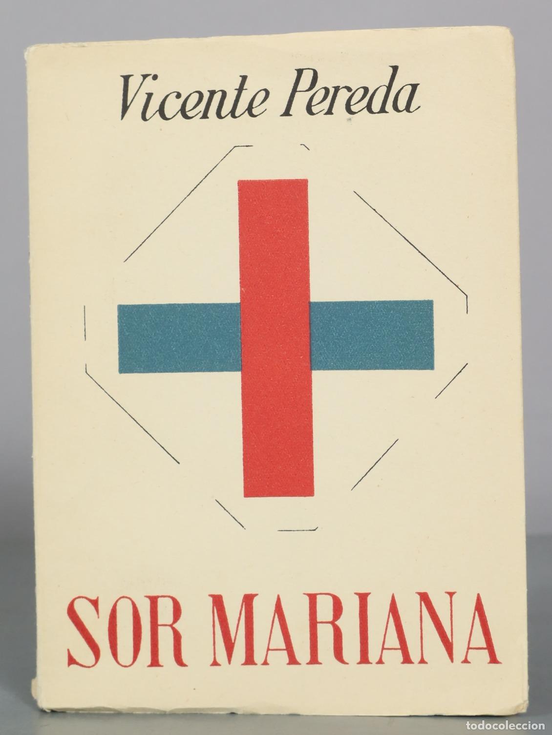Gebrauchte B&uuml;cher: Sor Mariana - Vicente Pereda
