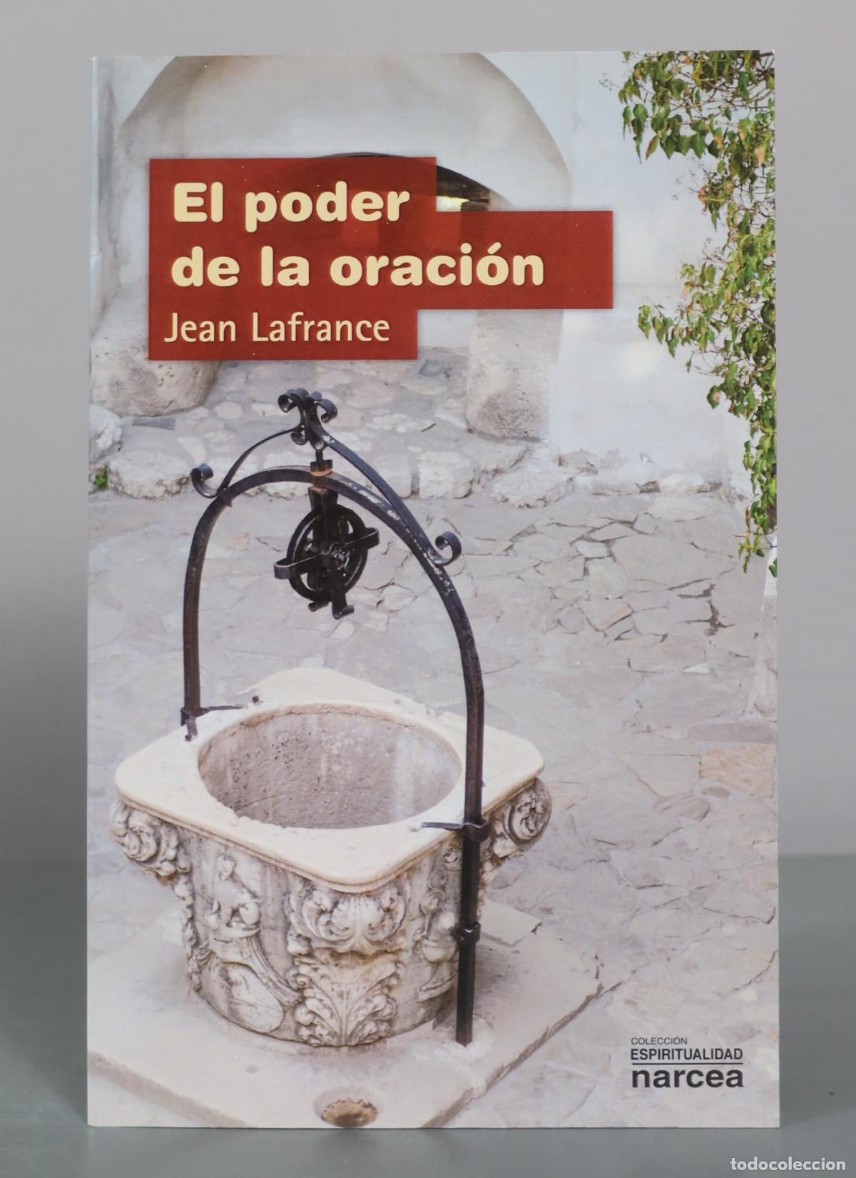 Libros de segunda mano: El poder de la oraci&oacute;n - Jean Lafrance - Narcea - Foto 1