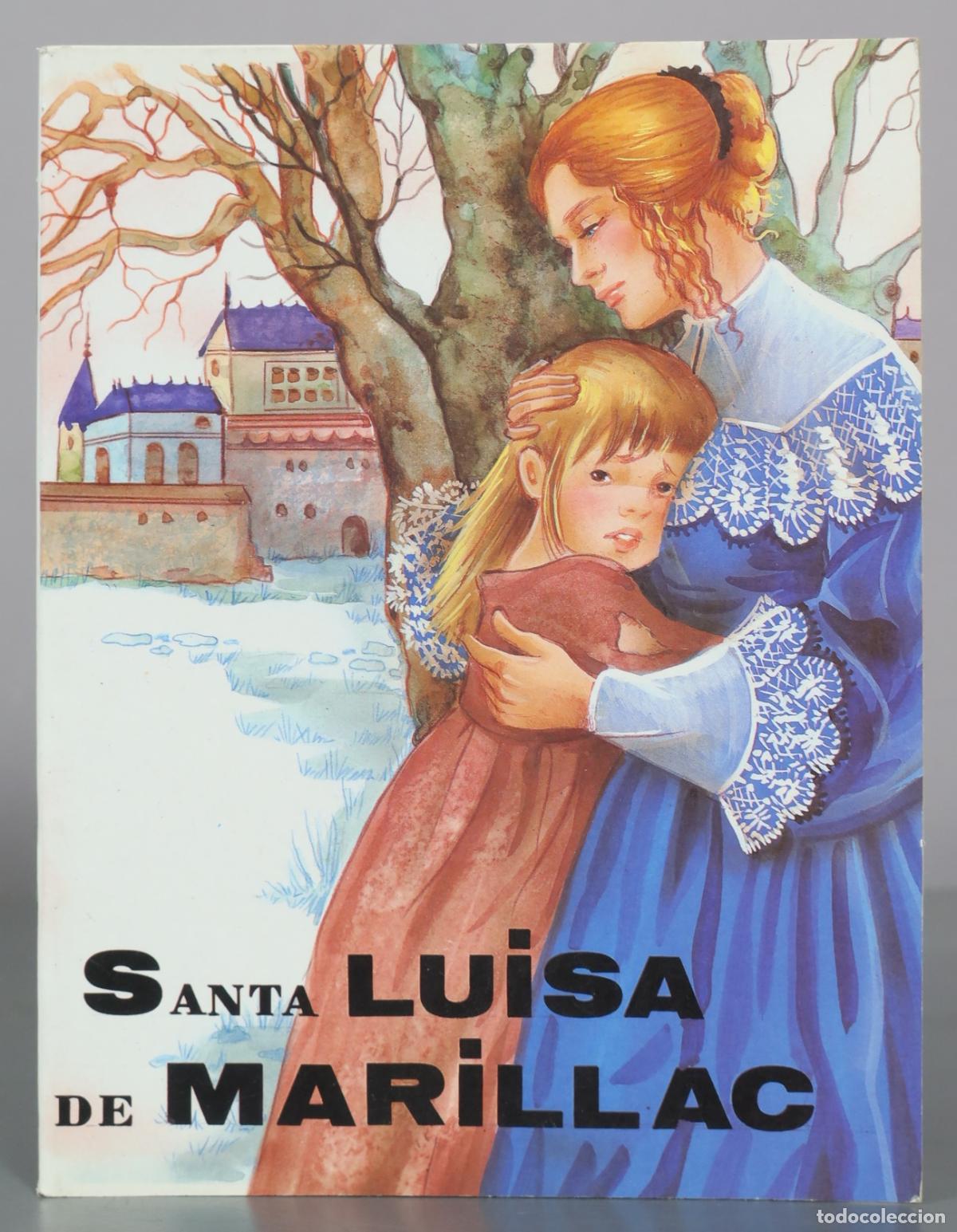 Libros de segunda mano: Santa Luisa de Marillac
