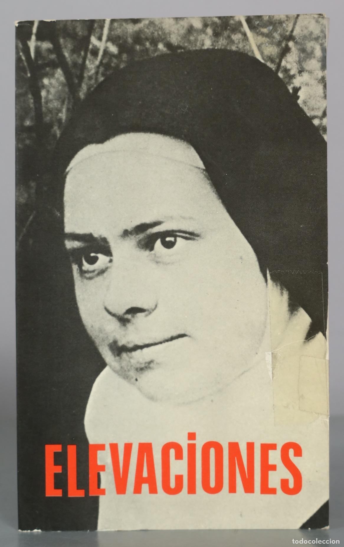 Libri di seconda mano: Elevaciones - Isabel de la Trinidad