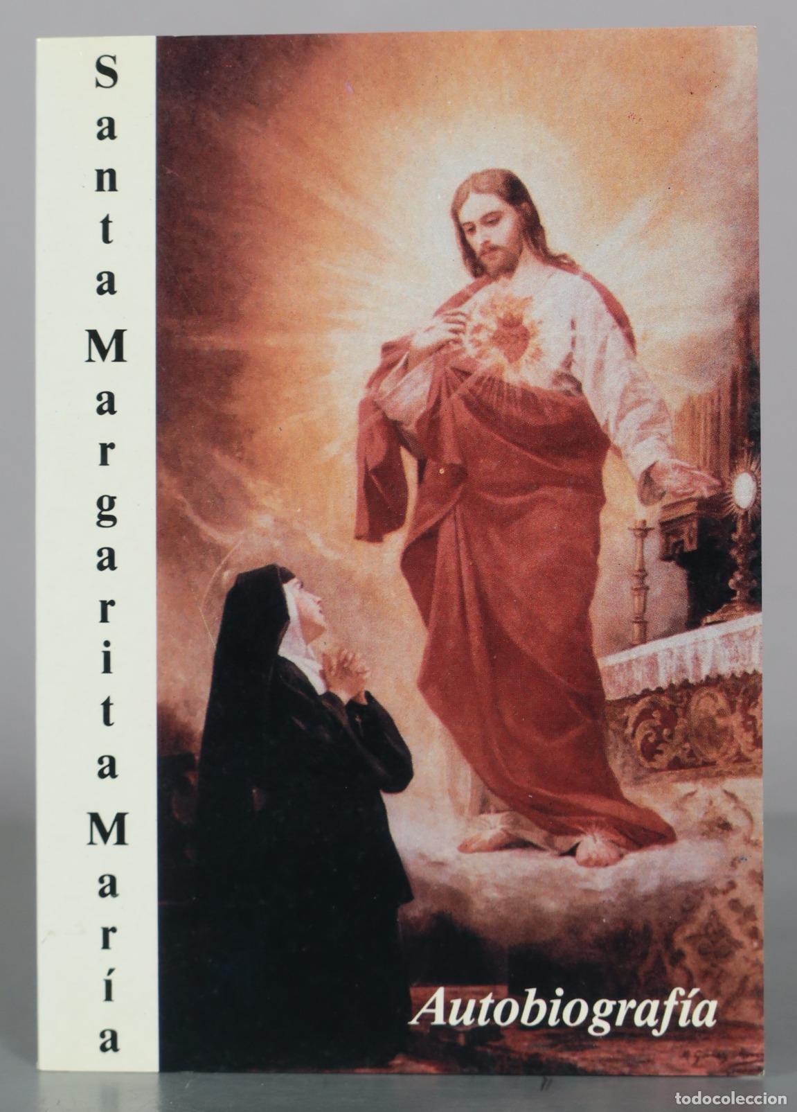 Gebrauchte B&uuml;cher: Autobiograf&iacute;a - Santa Margarita Mar&iacute;a