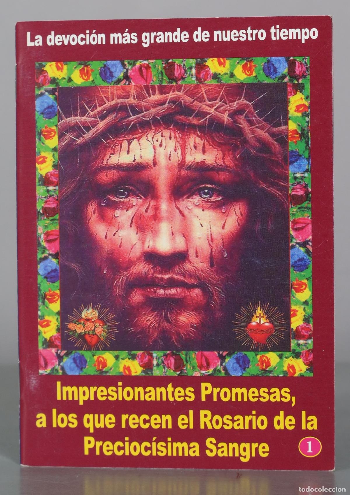 Gebrauchte B&uuml;cher: La devoci&oacute;n m&aacute;s grande de nuestro tiempo - Impresionantes Promesas, a los que recen el Rosario de la