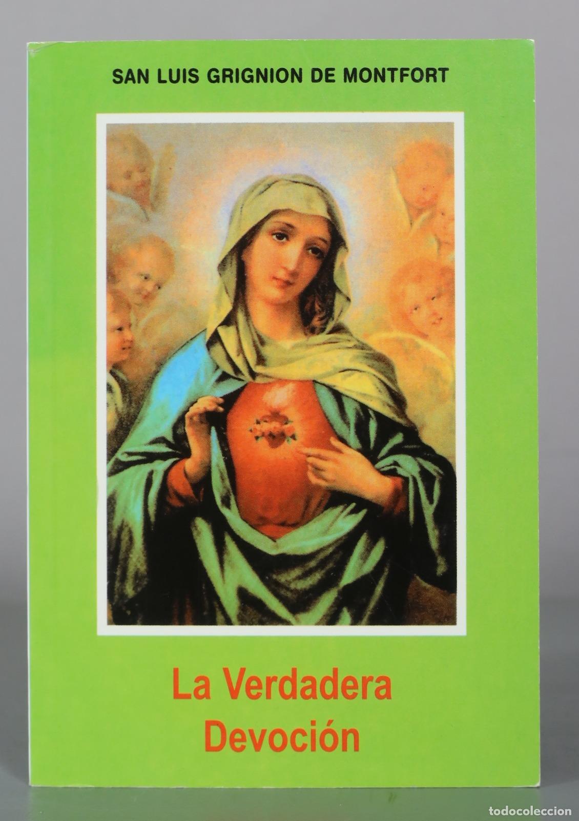 Libros de segunda mano: La Verdadera Devoci&oacute;n - San Luis Grignion de Montfort