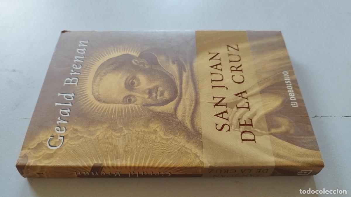 Libros de segunda mano: SAN JUAN DE LA CRUZ / GERALD BRENAN / GRV 76 / PLAZA&JANES