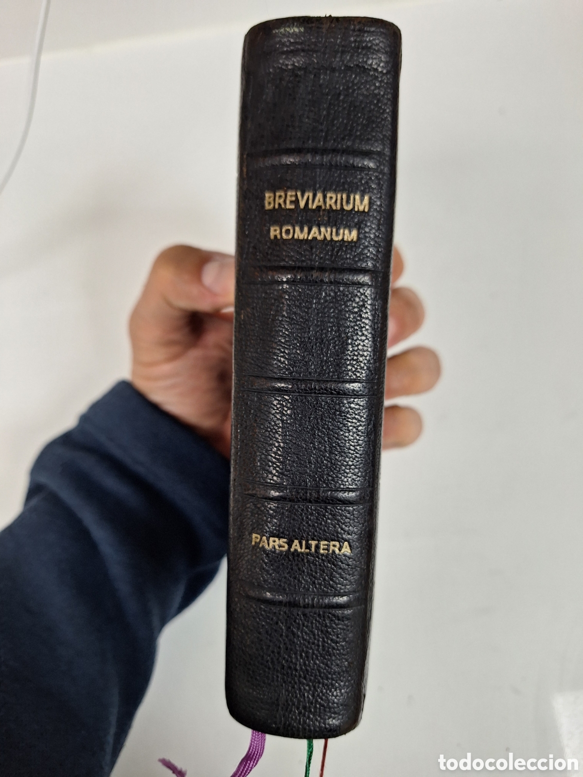 Libros de segunda mano: Breviarium Romanum, Pars Altera, Dessain, 1961