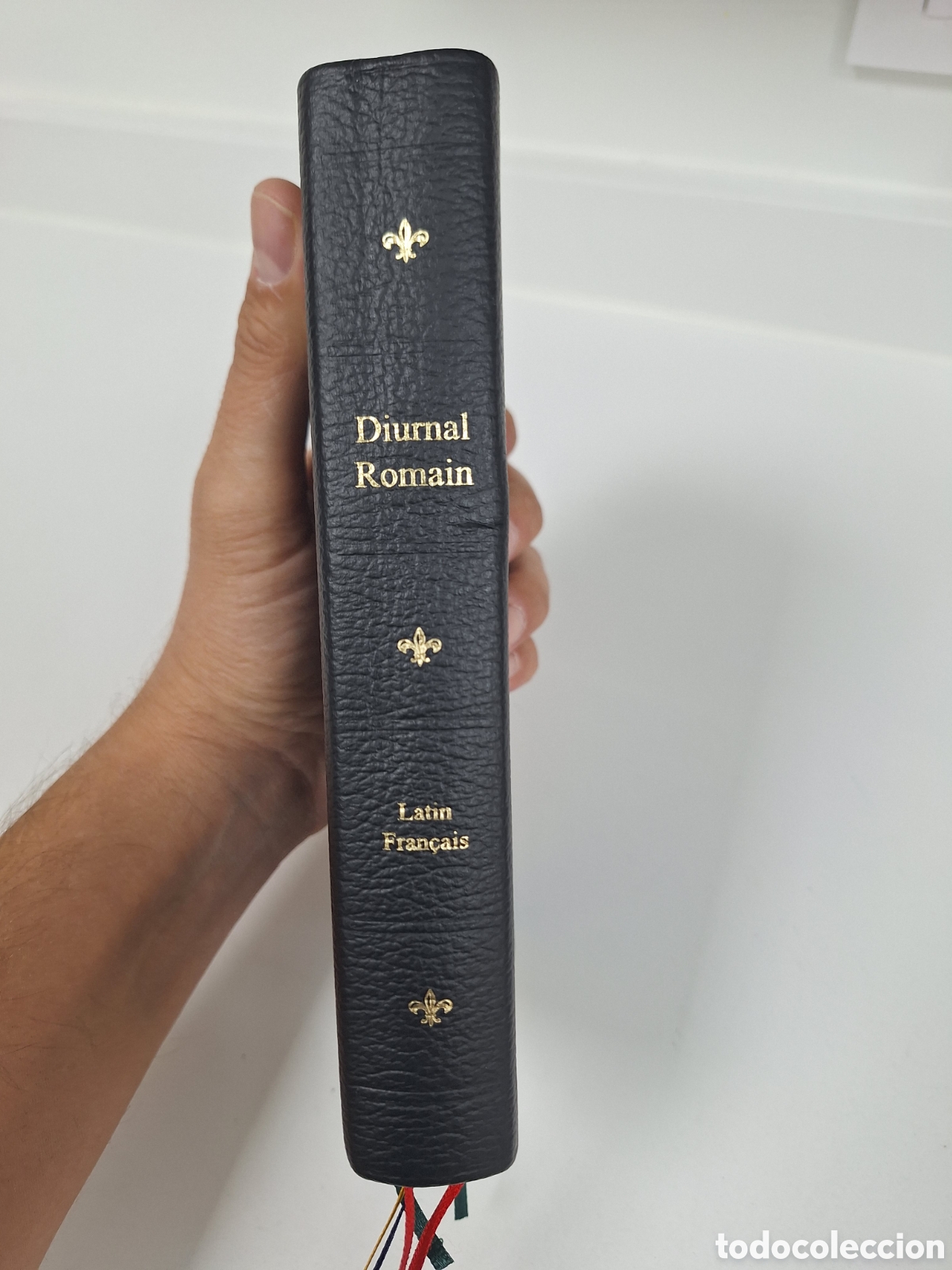 Libros de segunda mano: Diurnal Romain latin fran&ccedil;ais, Editions Iris, 2019