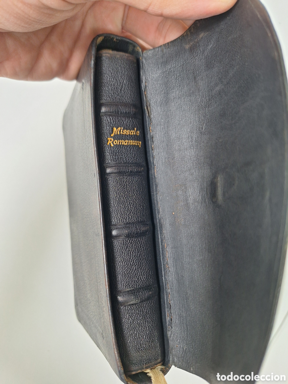Libros de segunda mano: Missale Romanum (con funda), Desclee, 1951