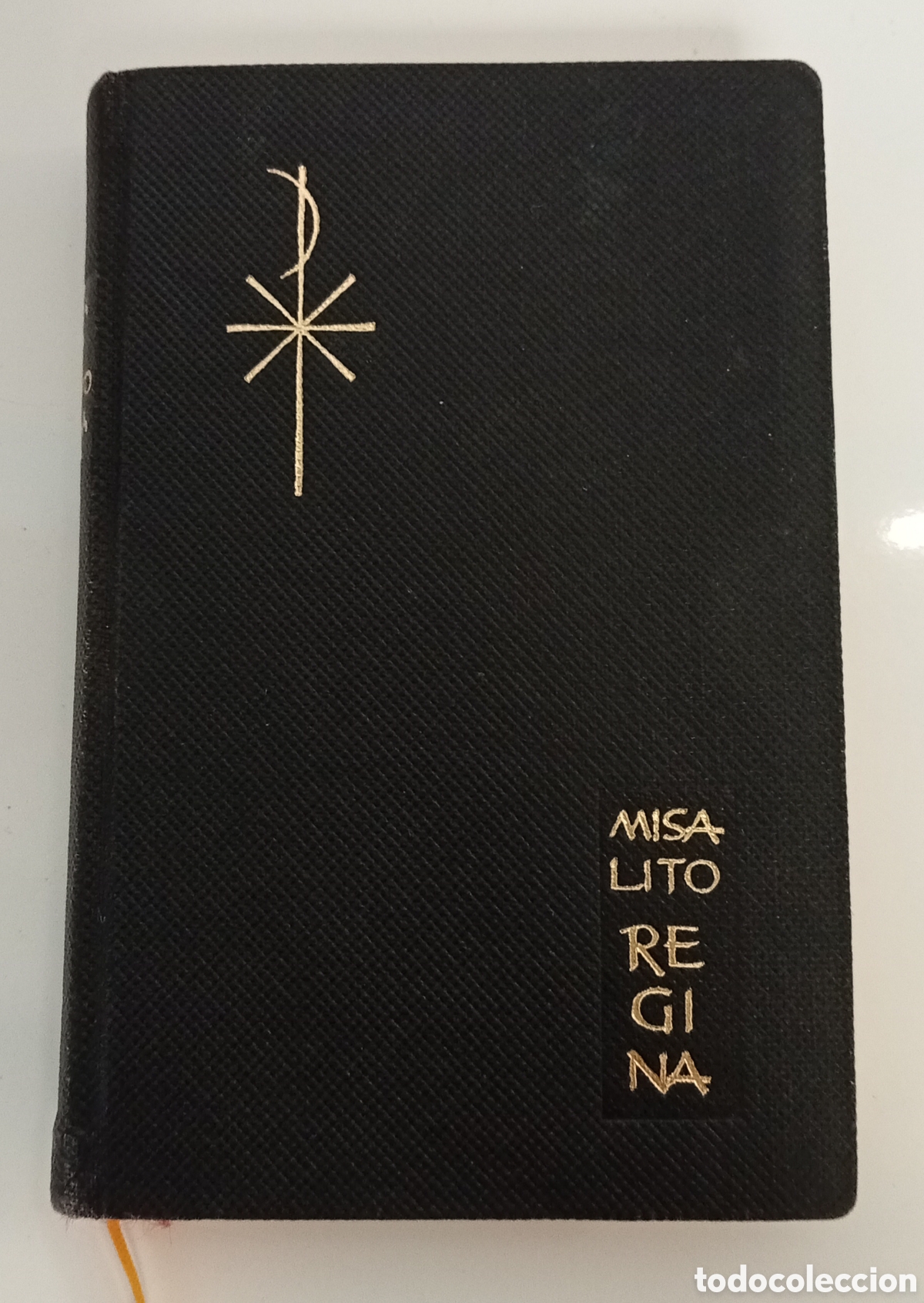 Libros de segunda mano: .MISALITO REGIONAL RIVERA C.M.F.