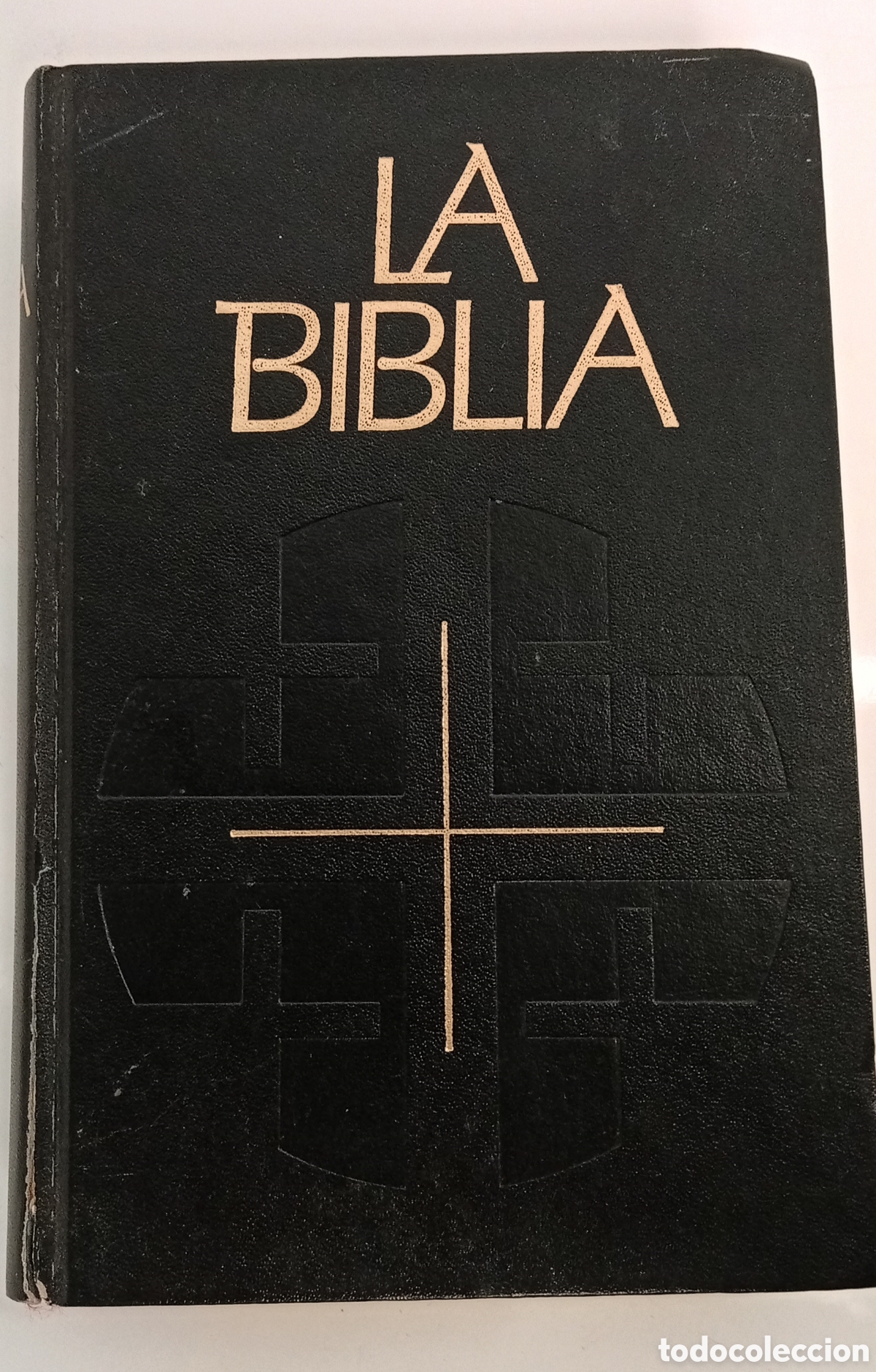 Libros de segunda mano: .LIBRO LA BIBLIA EDICION DEL 1975