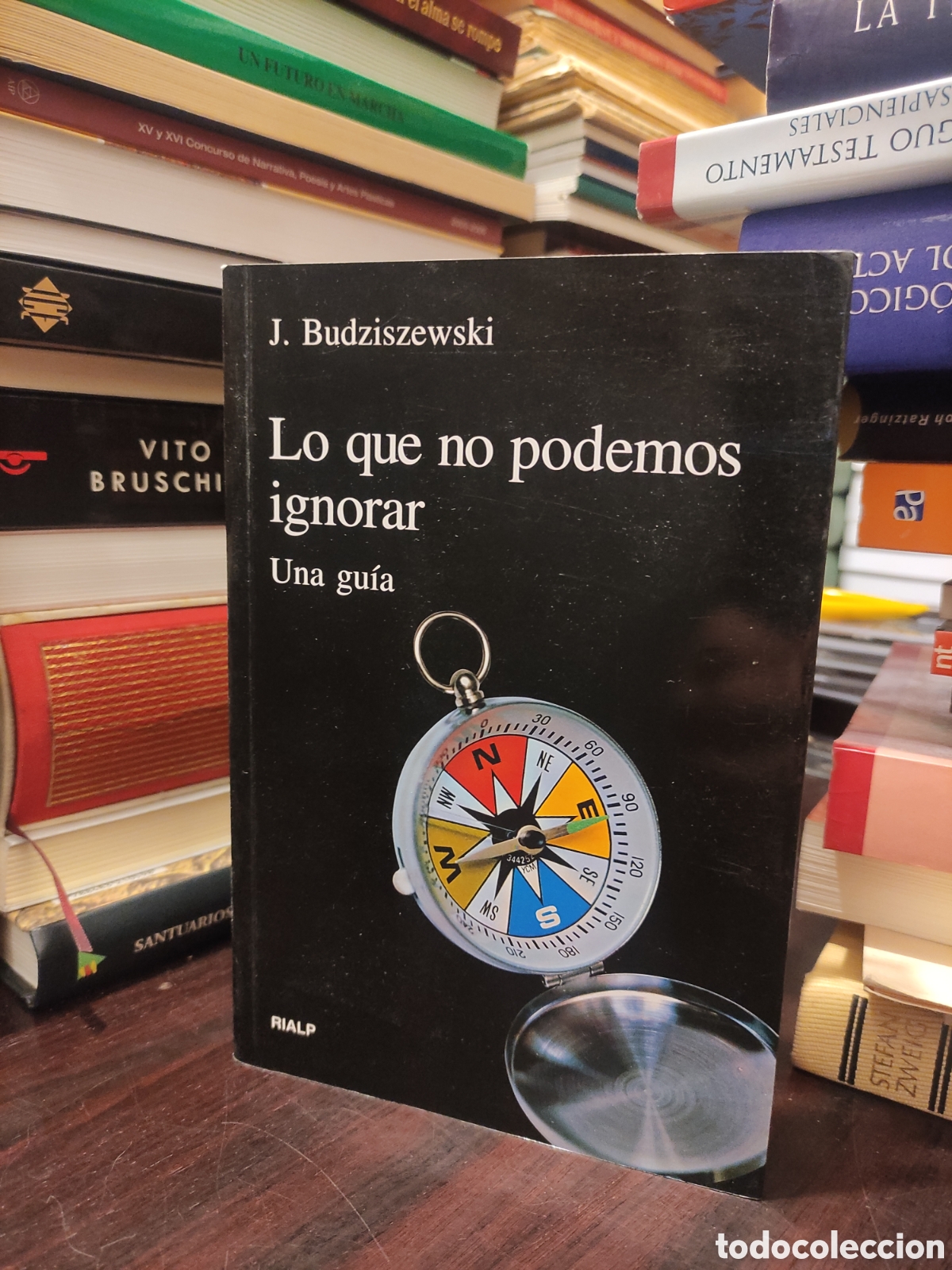 Libros de segunda mano: J. Budziszewski - Lo que no podemos ignorar - Una guia