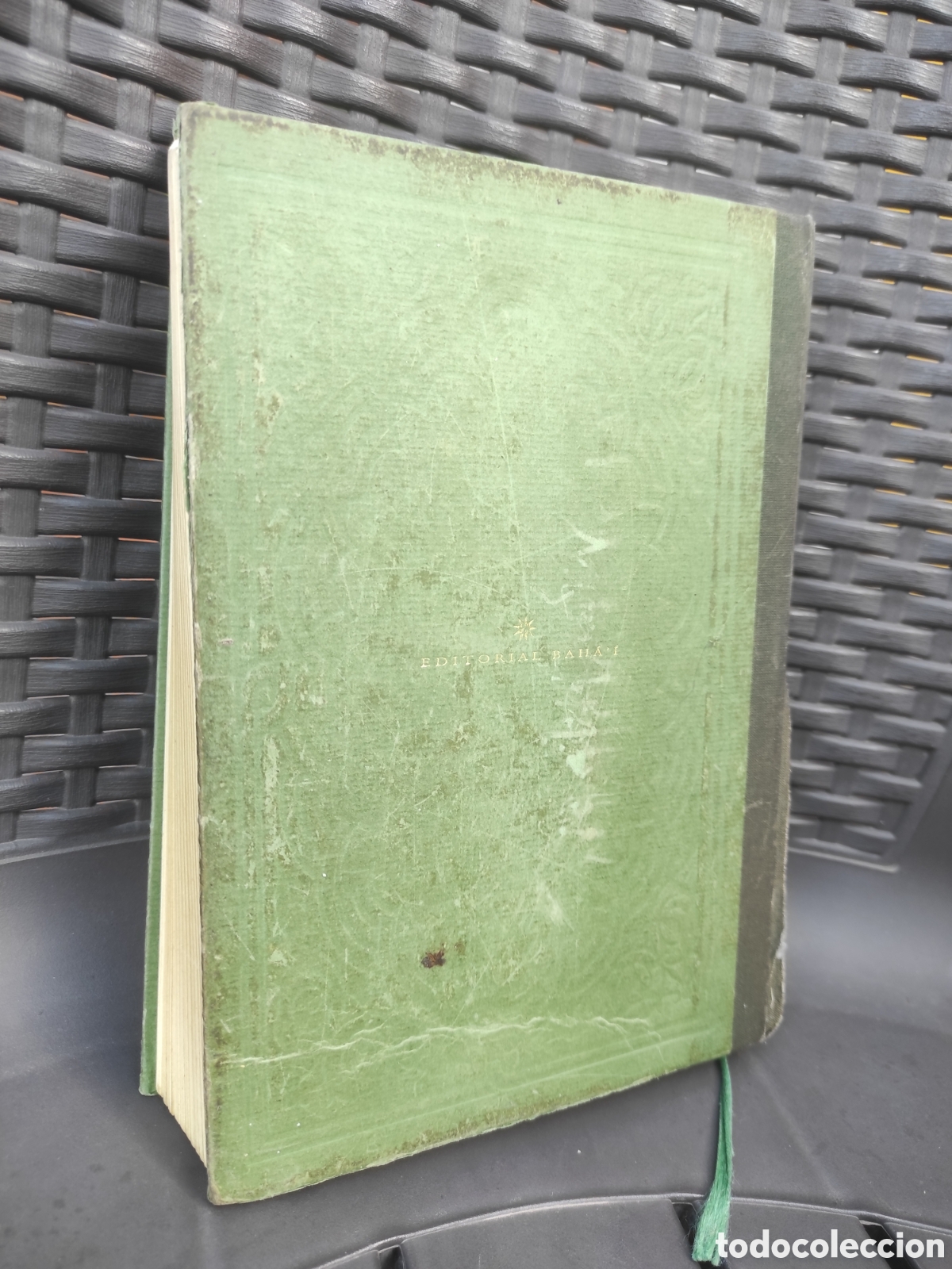 Libros de segunda mano: PASAJES DE LOS ESCRITOS DE BAHA&acute;U&acute;LLAH. 2005 - Foto 2