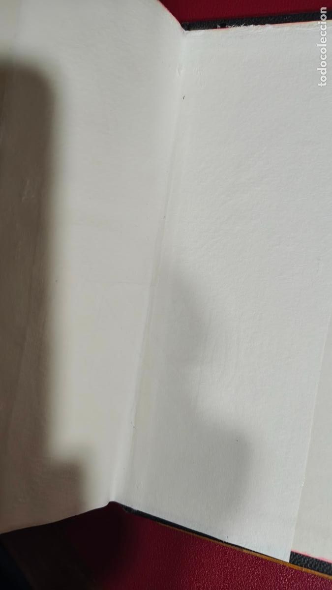 Libros de segunda mano: BIBLIA CON TAPAS DE MADERA - Foto 5