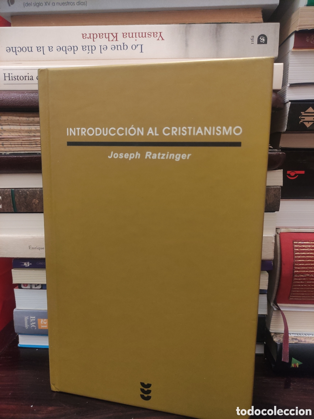 Libros de segunda mano: Introducci&oacute;n al Cristianismo - Joseph Ratzinger