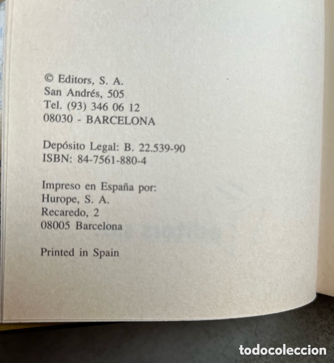 Libros de segunda mano: Libro Santa Teresa de Jes&uacute;s - Las Moradas - Foto 5