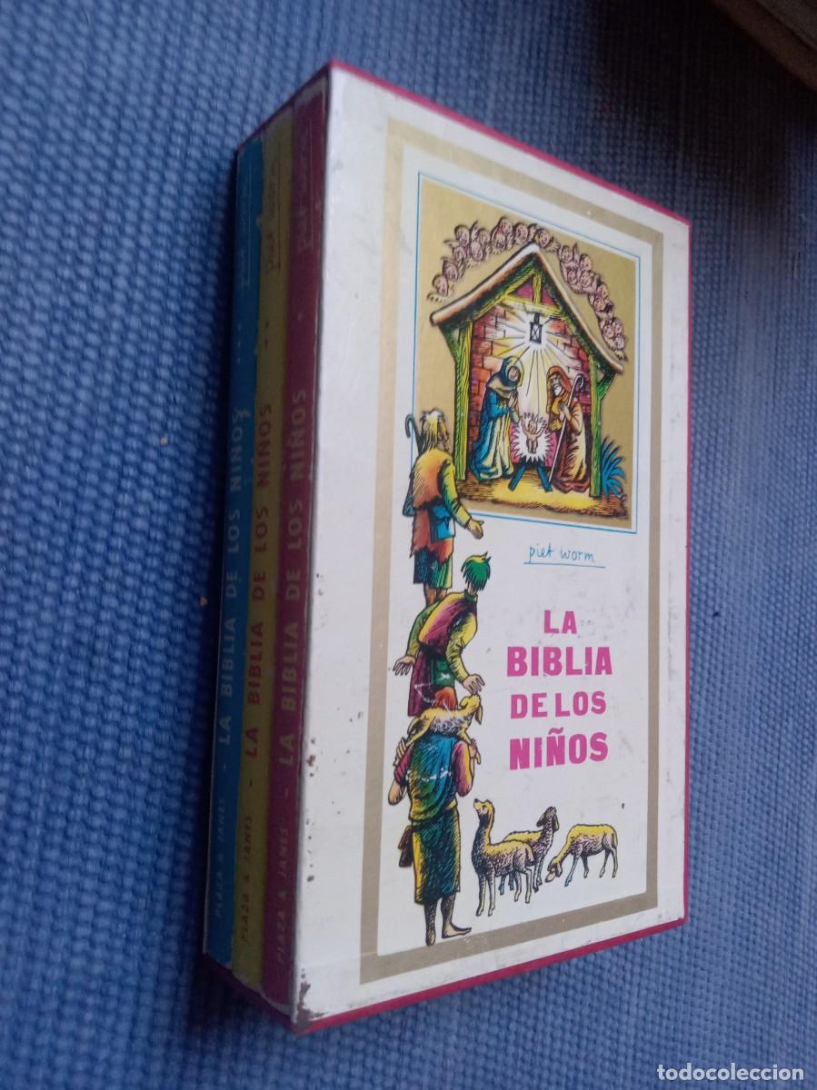 Libros de segunda mano: La Biblia de los ni&ntilde;os - Foto 2