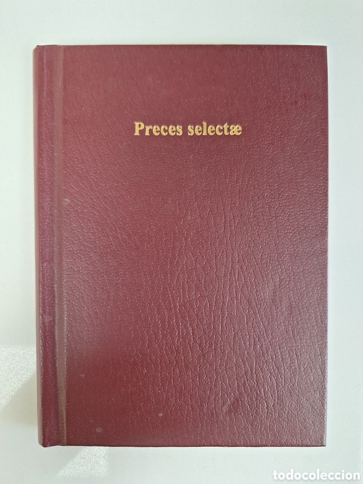 Libros de segunda mano: Preces selectae (latin), Adamas Verlag - Foto 1