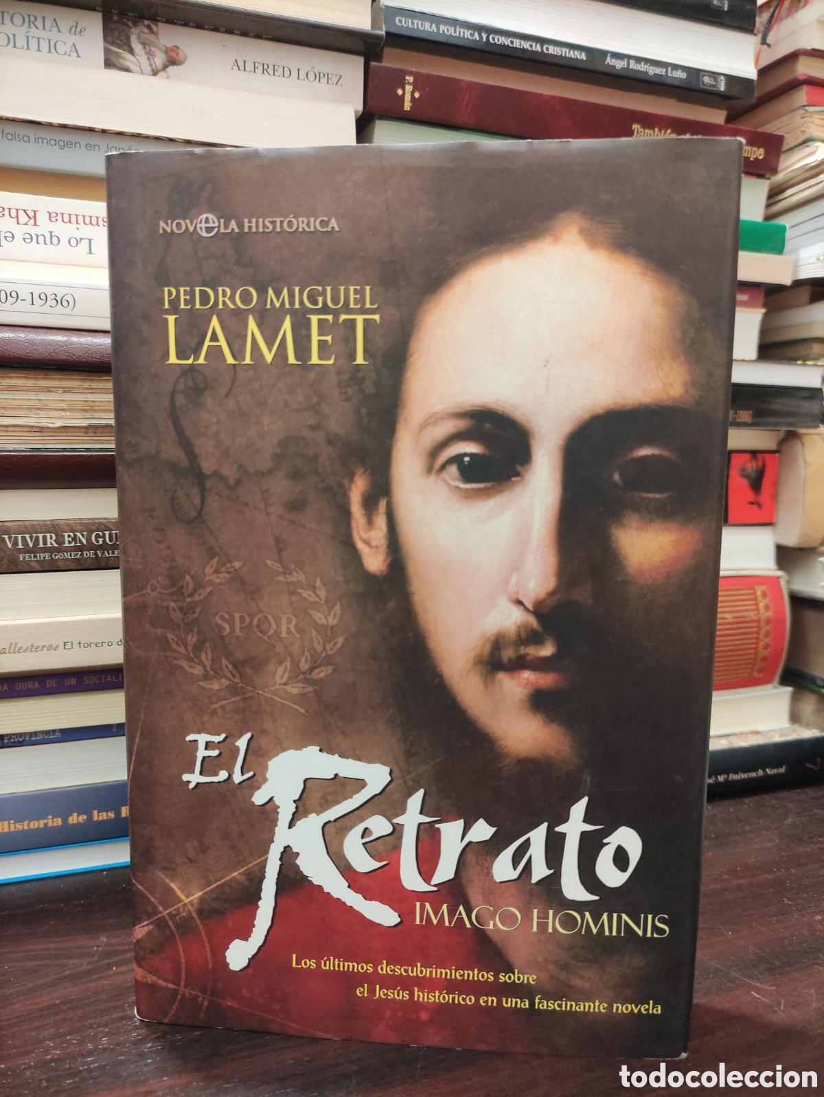 Libri di seconda mano: PEDRO MIGUEL LAMET - EL RETRATO, IMAGO HOMINIS - LA ESFERA DE LOS LIBROS 2007
