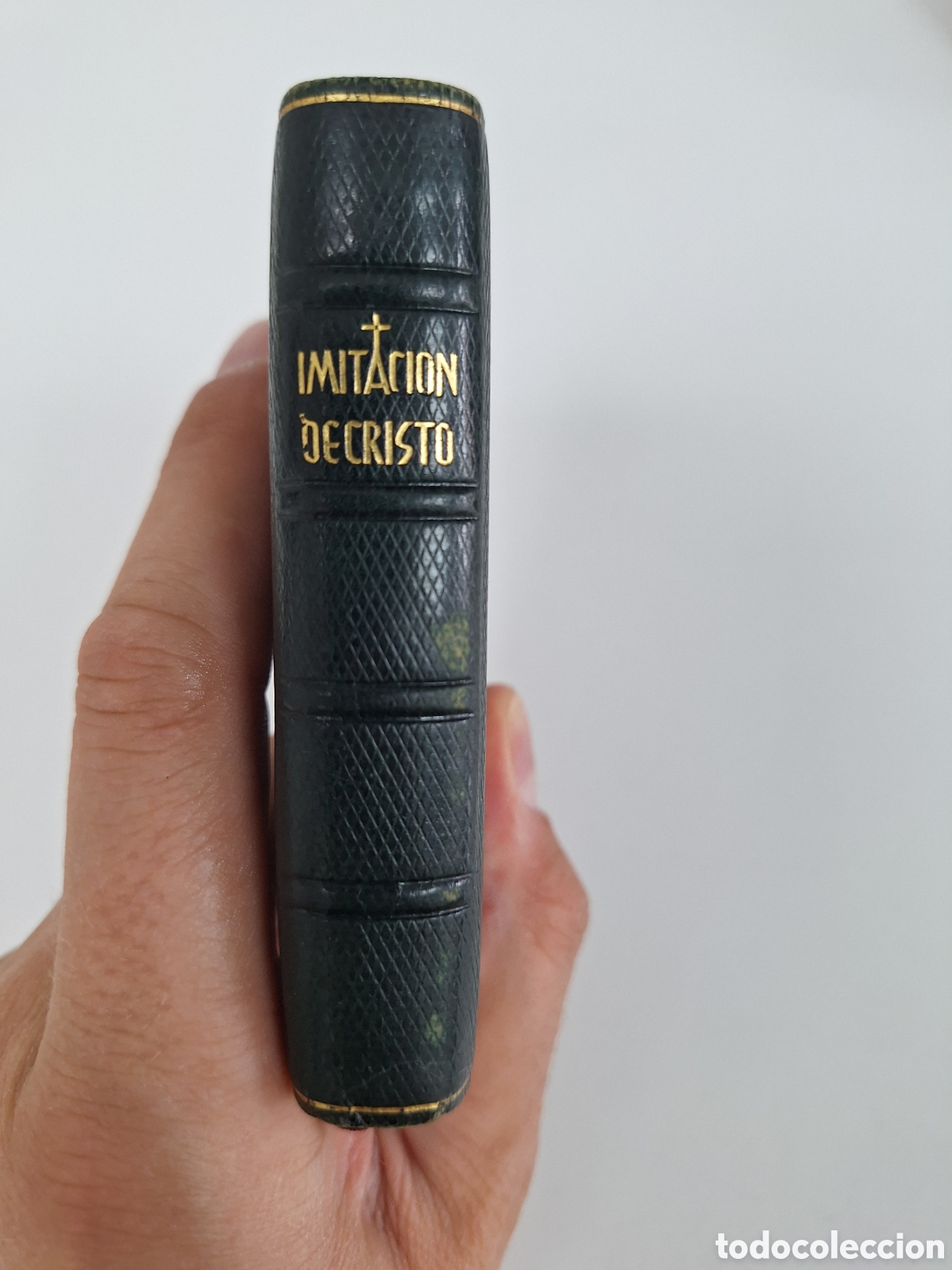 Second hand books: KEMPIS, Imitacion de Cristo, a&ntilde;o 1947