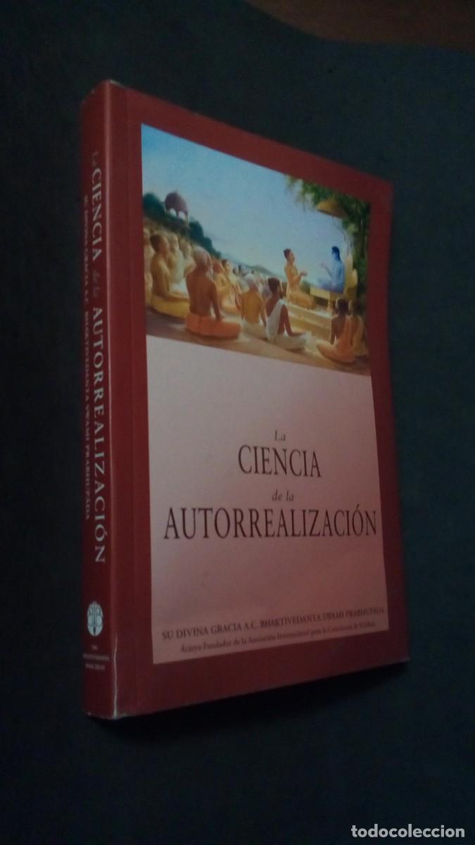 Livres d'occasion: BHAKTIVEDANTA SWAMI PRABHUPADA - LA CIENCIA DE LA AUTORREALIZACION - EDICION 2007