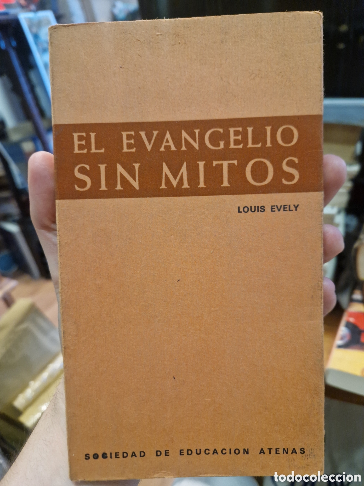 Libri di seconda mano: EVELY, Louis El Evangelio sin mitos