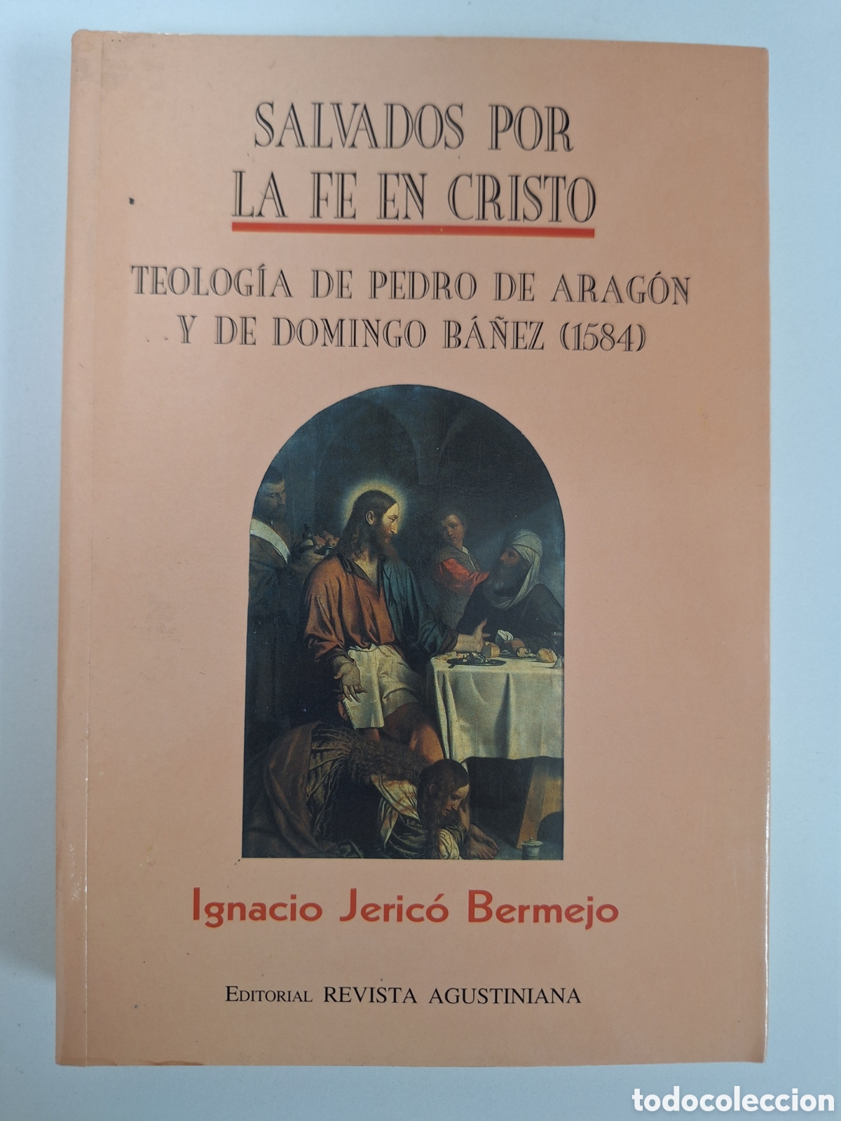 Livres d'occasion: Teologia de Pedro de Aragon y Domingo Ba&ntilde;ez