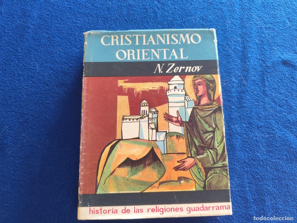 Livres d'occasion: Cristianismo Oriental N. Zernov Ed. Guadarrama 1962 Historia de las Religiones Guadarrama