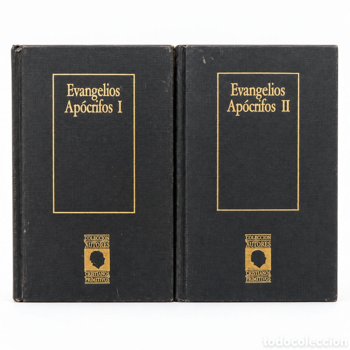 Livres d'occasion: Autores Cristianos Primitivos - Evangelios Ap&oacute;crifos I y II &ndash; 1985 - LML